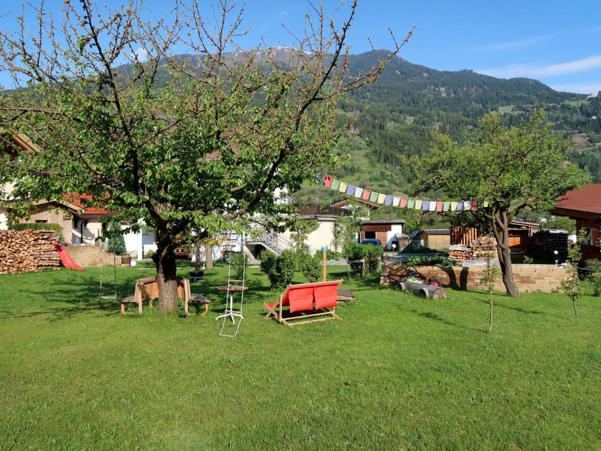 Holiday Home Hackenschmiede By Interhome Prutz Bagian luar foto