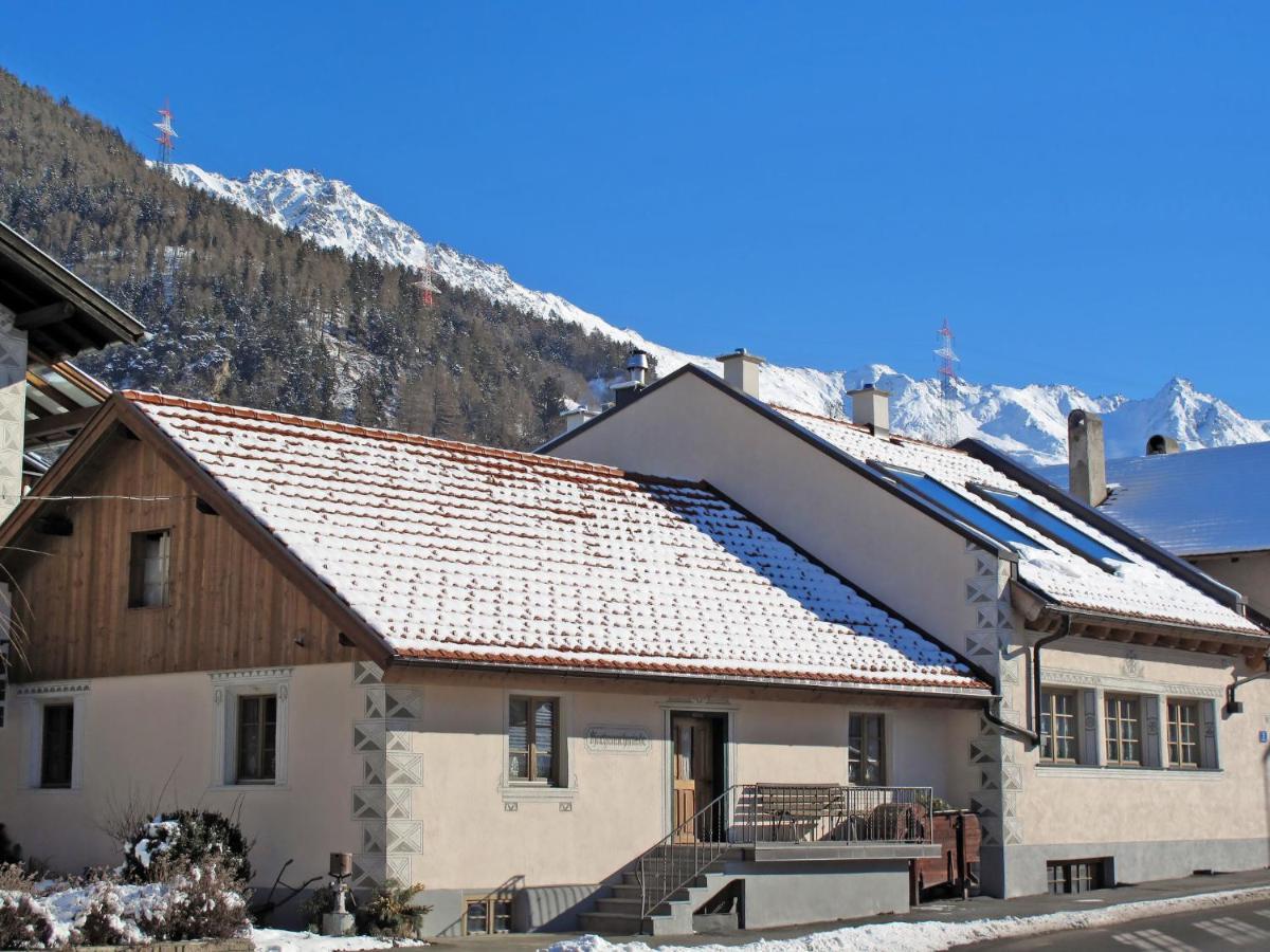 Holiday Home Hackenschmiede By Interhome Prutz Bagian luar foto