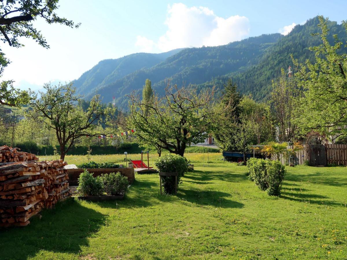 Holiday Home Hackenschmiede By Interhome Prutz Bagian luar foto
