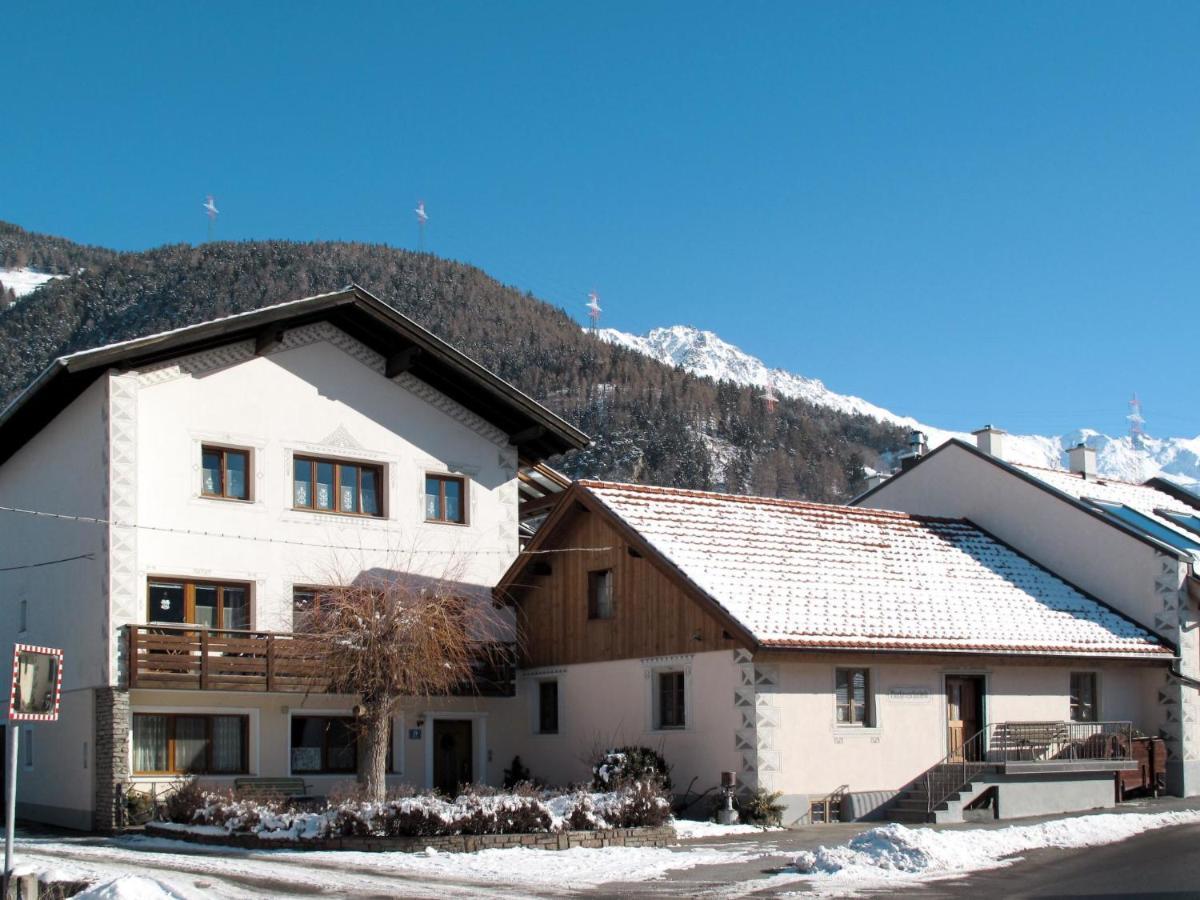 Holiday Home Hackenschmiede By Interhome Prutz Bagian luar foto
