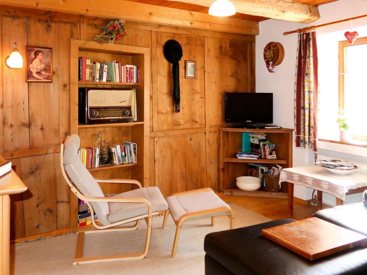 Holiday Home Hackenschmiede By Interhome Prutz Bagian luar foto