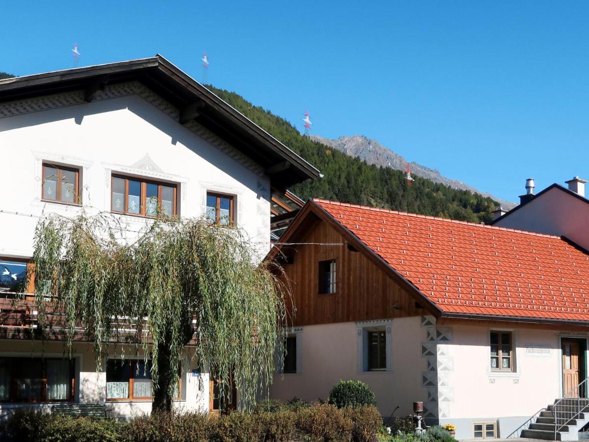 Holiday Home Hackenschmiede By Interhome Prutz Bagian luar foto