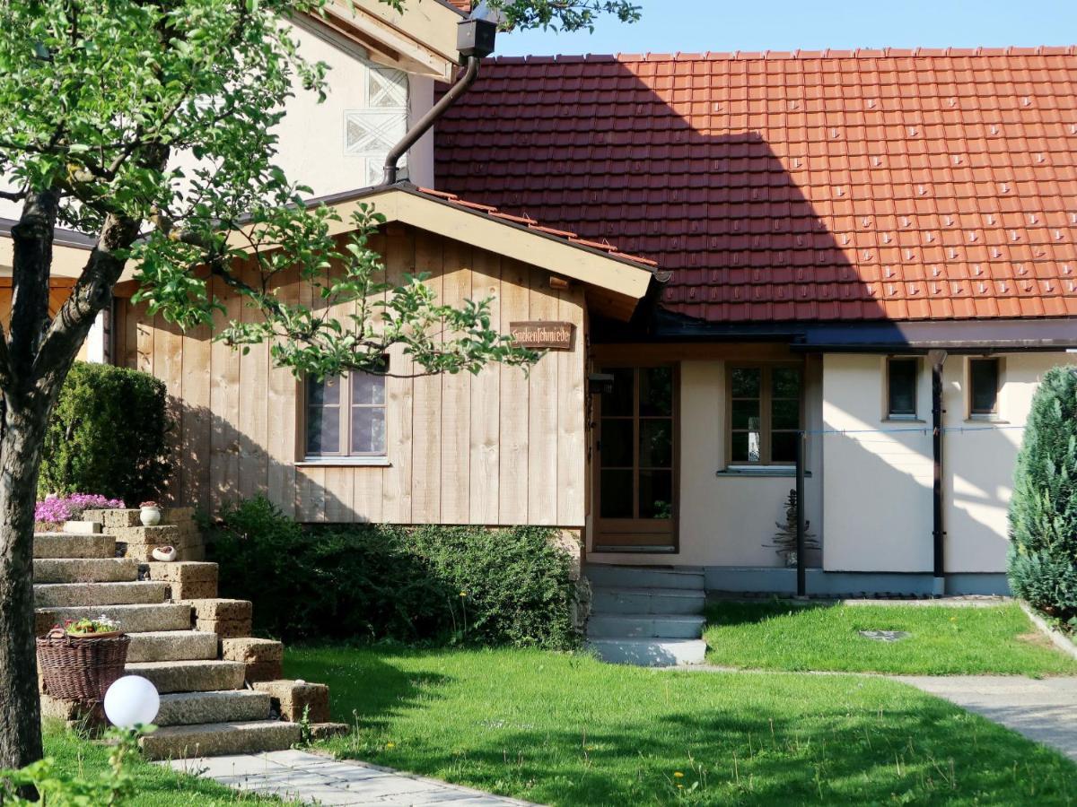 Holiday Home Hackenschmiede By Interhome Prutz Bagian luar foto