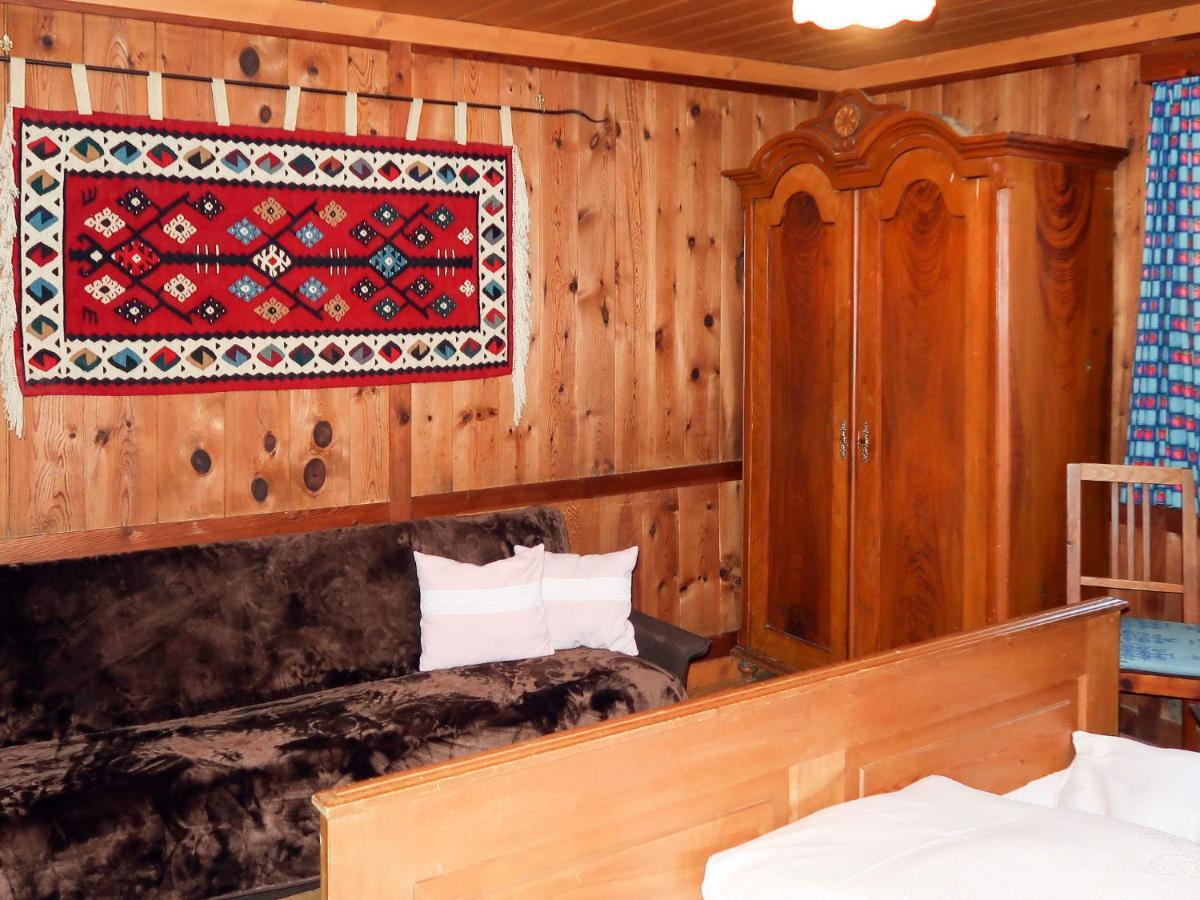 Holiday Home Hackenschmiede By Interhome Prutz Bagian luar foto