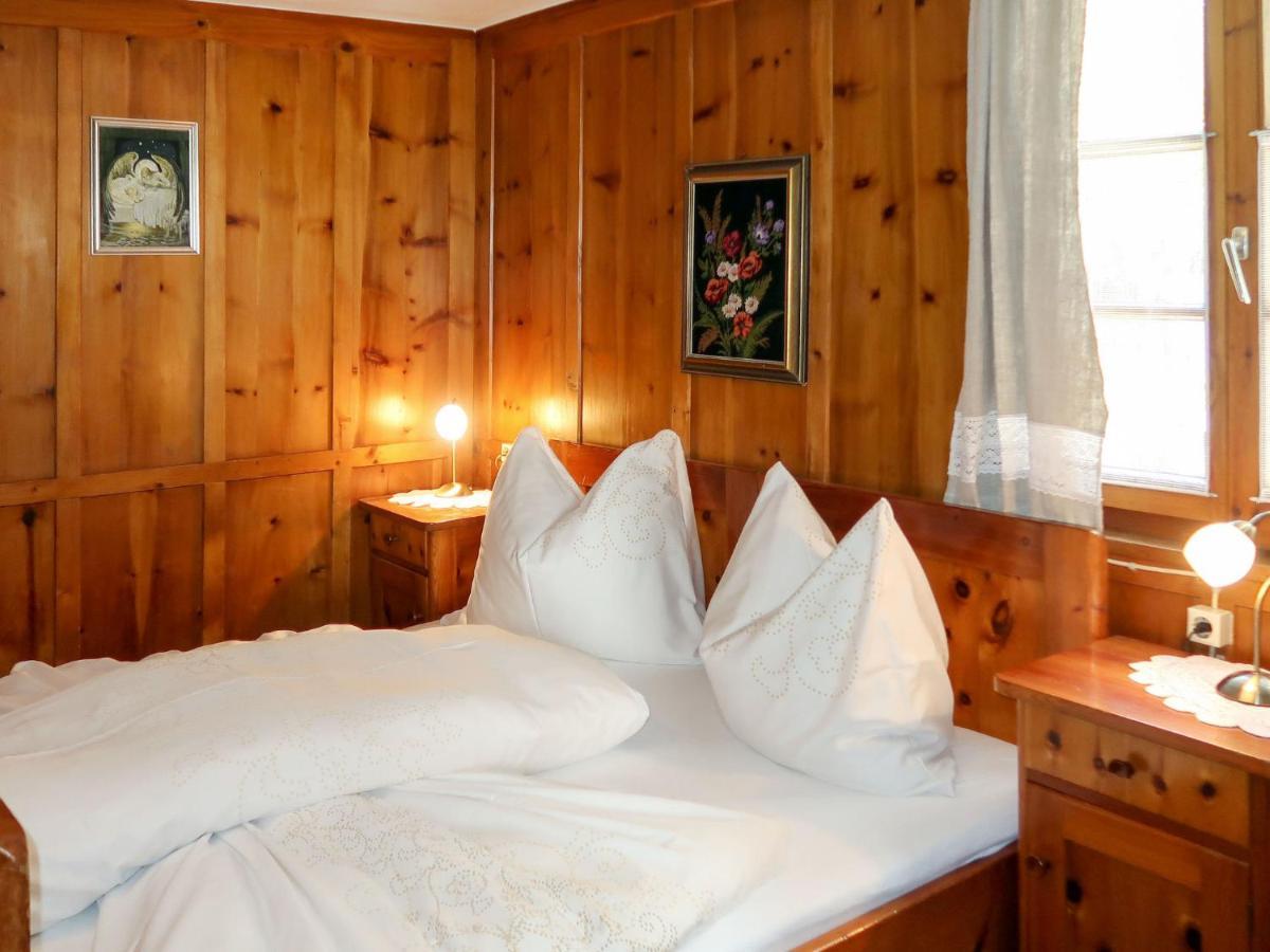 Holiday Home Hackenschmiede By Interhome Prutz Bagian luar foto