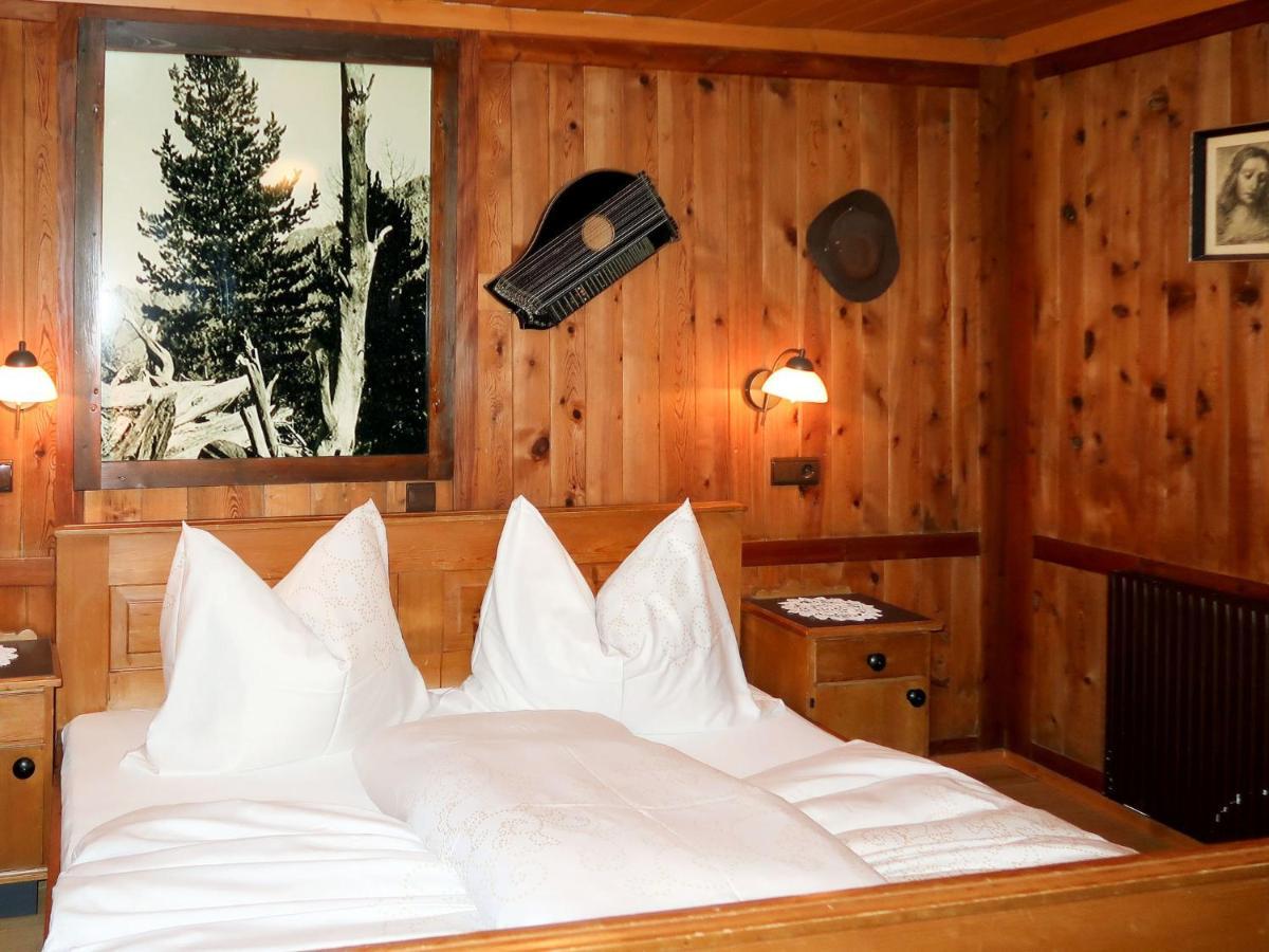 Holiday Home Hackenschmiede By Interhome Prutz Bagian luar foto