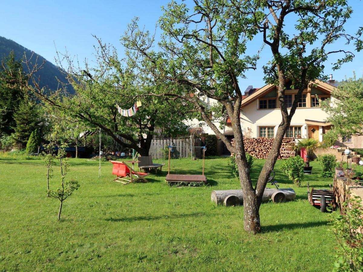 Holiday Home Hackenschmiede By Interhome Prutz Bagian luar foto