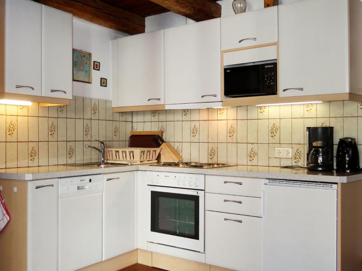 Holiday Home Hackenschmiede By Interhome Prutz Bagian luar foto