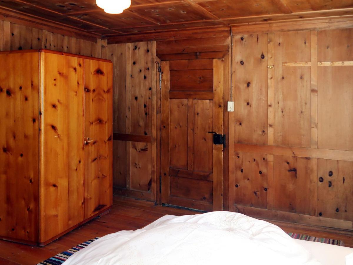 Holiday Home Hackenschmiede By Interhome Prutz Bagian luar foto