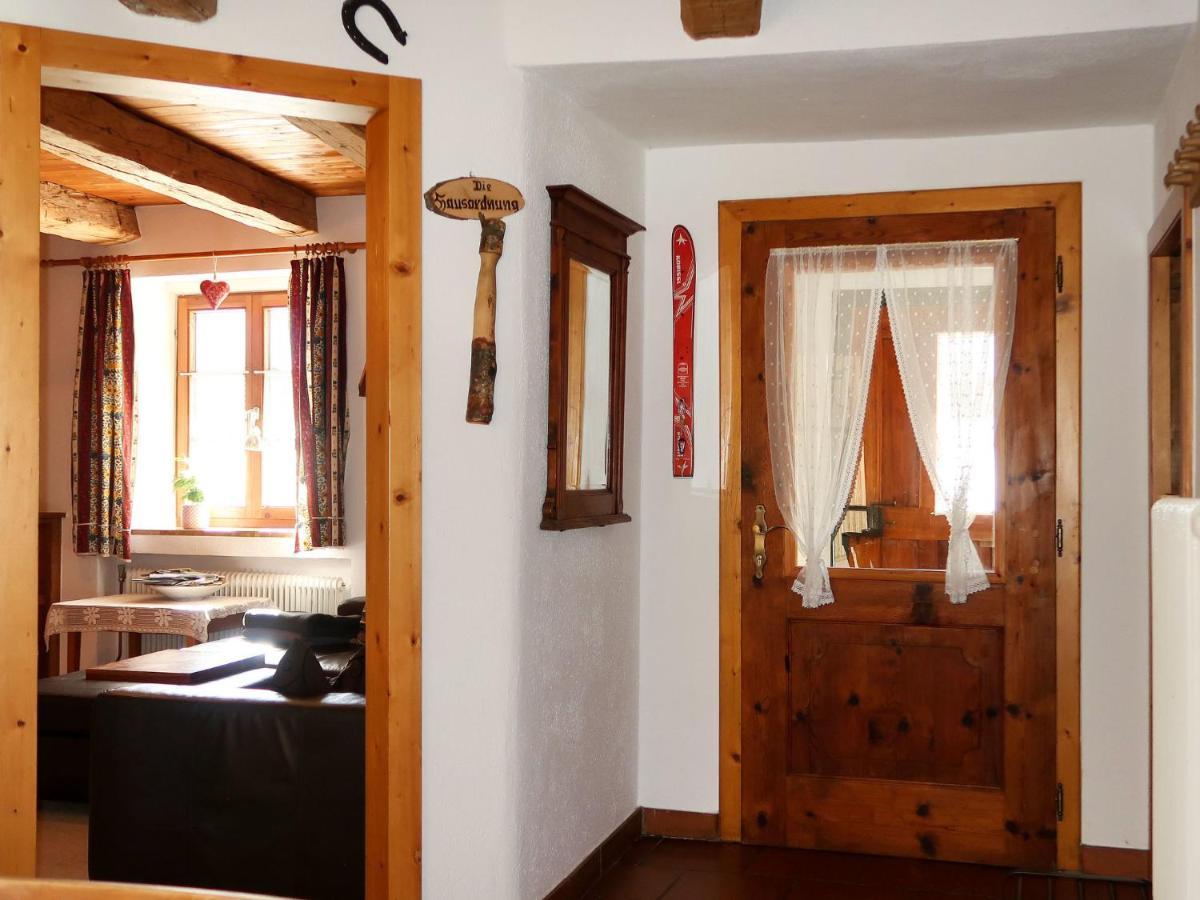Holiday Home Hackenschmiede By Interhome Prutz Bagian luar foto