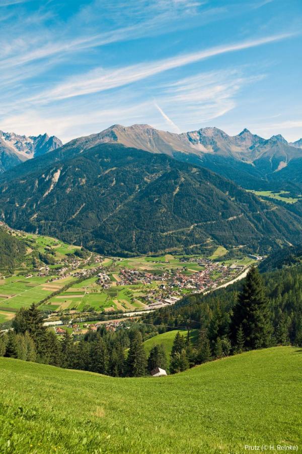 Holiday Home Hackenschmiede By Interhome Prutz Bagian luar foto