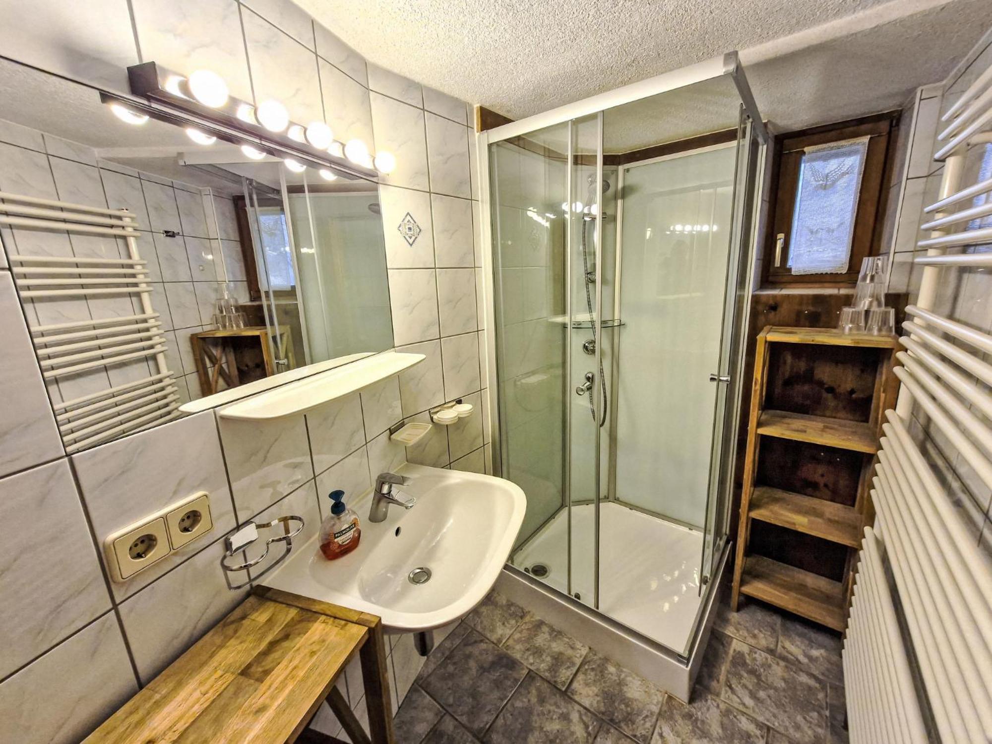 Holiday Home Hackenschmiede By Interhome Prutz Bagian luar foto